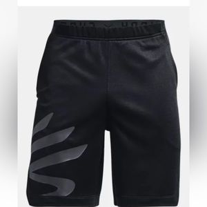 Under Armour Curry RARE splash shorts
